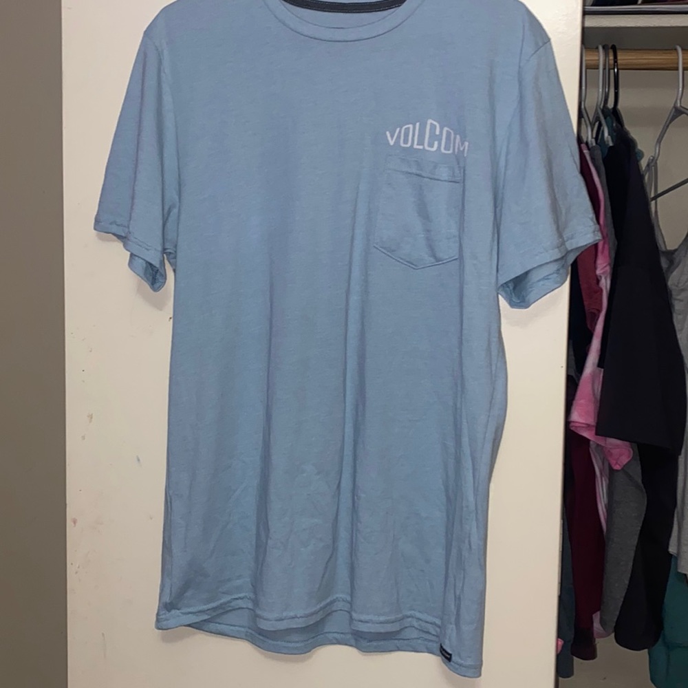 Light blue comfy lounging